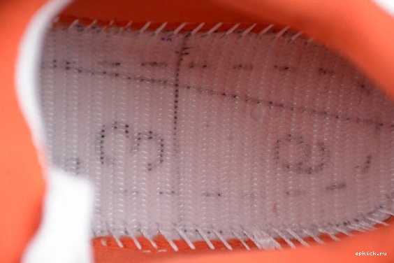 Rep EP 308497-171 Retro Air 308497-171 Blue Jordan White OG Orange 4 1229